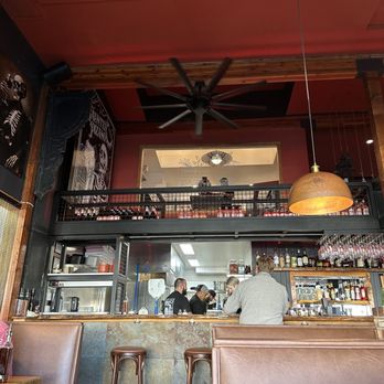 Haunted Pizano - Pizza Near Me - Jerome, Arizona
