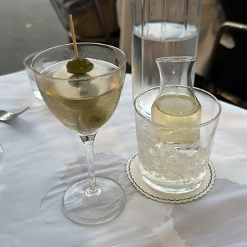 Sailor - Dirty martini - New American Near Me - Brooklyn, New York