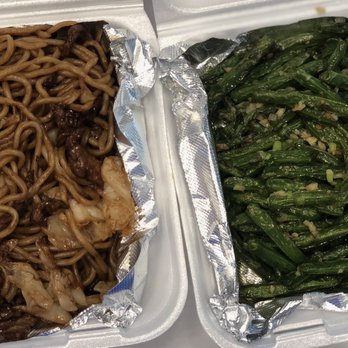 & Dim Sum - Shanghai beef noodle & sautéed garlic green beans. - Dim Sum Near Me - Chino Hills, California & Dim Sum - Shanghai beef noodle & sautéed garlic green beans. - Dim Sum Near Me - Chino Hills, California