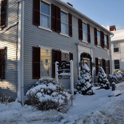 Sally Webster Inn - Winter at the Inn