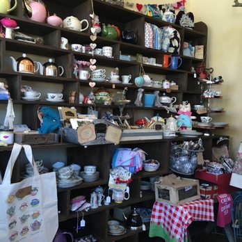Lovey's Tea Shoppe - British Near Me - Pacifica, California