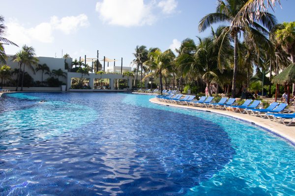 Grand Oasis Cancún by null