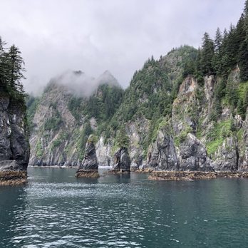 Kenai Fjords Tours - Boat Tours Near Me - Seward, Alaska