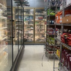 Desi Bazar Desi Kitchen - Frozen fish area
