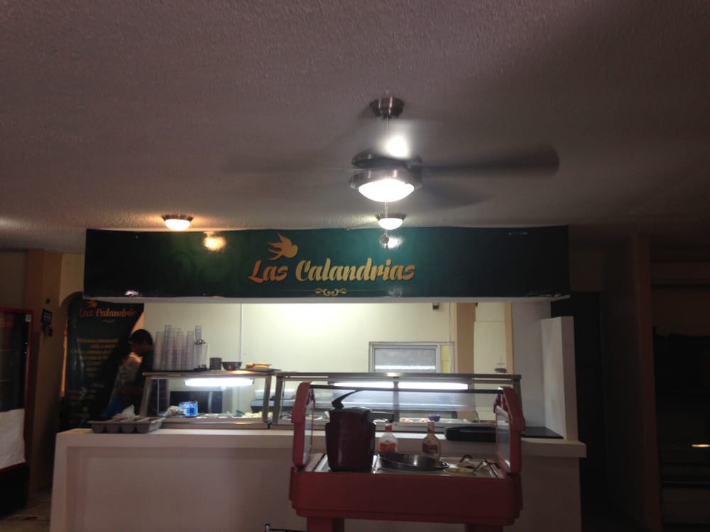 Las Calandrias