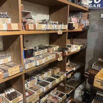 The Cigar Vault - Good Selection - Tobacco Shops Near Me - Buda, Texas