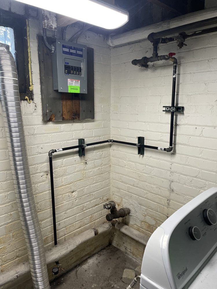 Slide of Boiler & Plumbing Pros