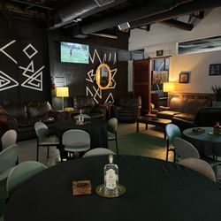 The Cellar Cigar Lounge