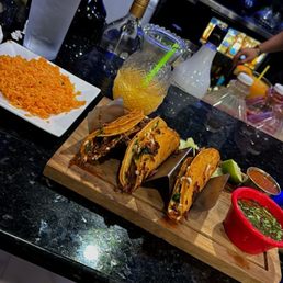 Birria Tacos