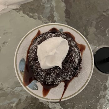 Oh My Soul - Chocolate Lava Cake - Vegan Near Me - Charlotte, North Carolina Oh My Soul - Chocolate Lava Cake - Vegan Near Me - Charlotte, North Carolina