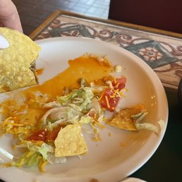 Grease bomb taco Grease bomb taco