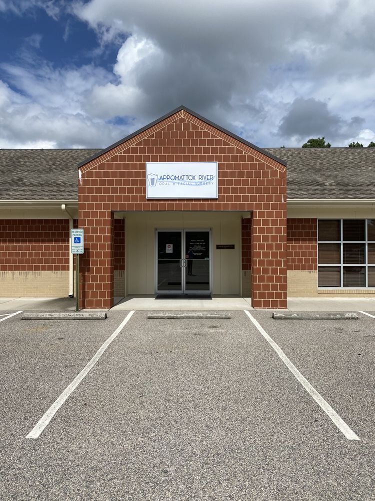 APPOMATTOX RIVER ORAL AND FACIAL SURGERY Updated September 2024 595 Old Wagner Rd