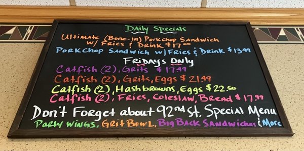 Menu photo 1 George Webb West Allis, WI Menu photo 1 George Webb West Allis, WI