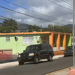 La Cocina De Juanita - Outside of the restaurant