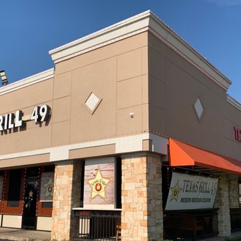 Texas Grill 49 - TEXAS GRILL 49 MODER MEXICAN - Steakhouses Near Me - Houston, Texas