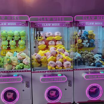 Claw Meee - Arcades Near Me - Milpitas, California Claw Meee - Arcades Near Me - Milpitas, California