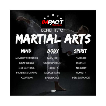 Impact Martial Arts - It's true! - Self-defense Classes Near Me - Austin, Texas