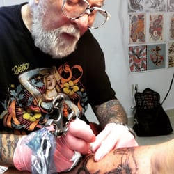 August Moon Tattoo