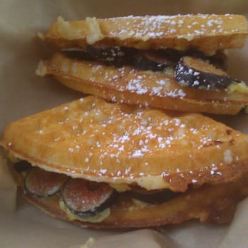 Bruxie - Fig creme brulee - Sandwiches Near Me - Orange, California Bruxie - Fig creme brulee - Sandwiches Near Me - Orange, California