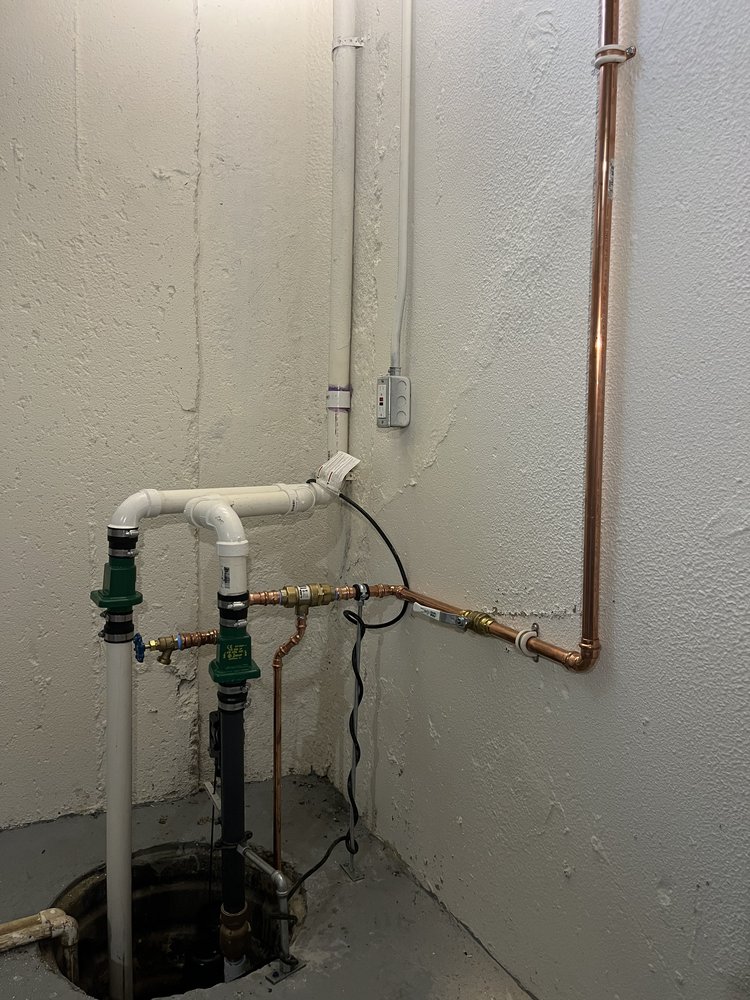 Slide of On My Way Plumbing & Drain Service