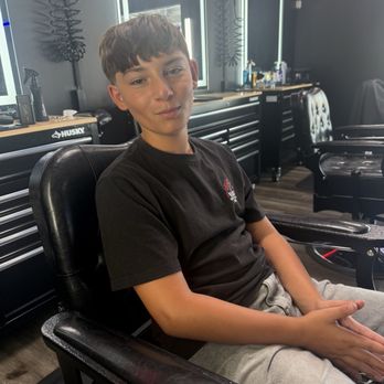Mix Barber Lounge - After - Barbers Near Me - Morgan Hill, California