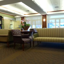 New England Baptist Hospital - Lobby