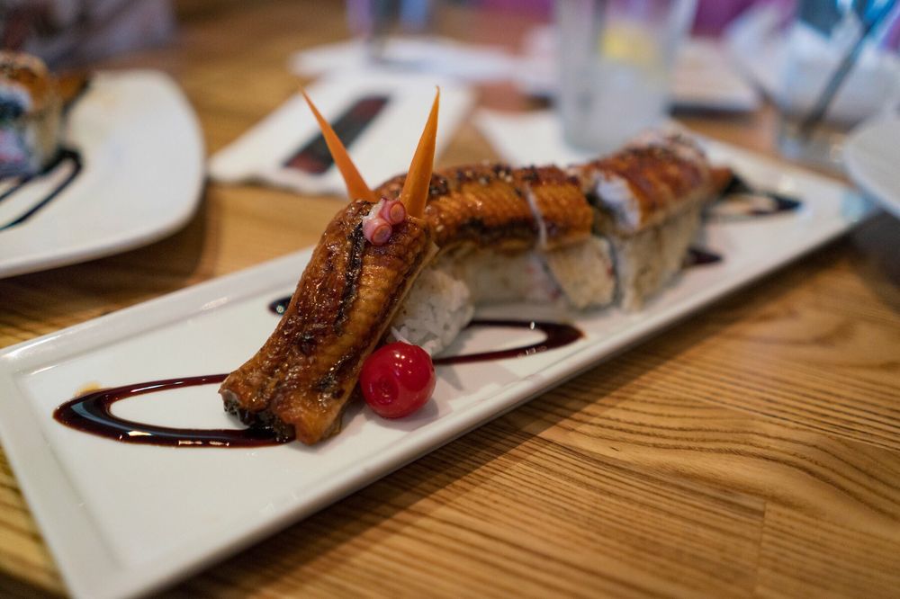 Kabuki Japanese Restaurant