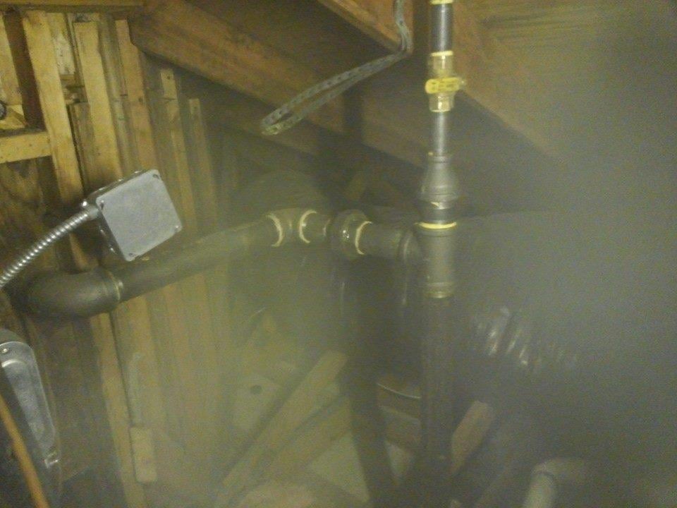 Slide of Lee Enterprises Gas & Plumbing