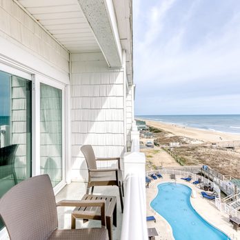 Hilton Garden Inn Outer Banks/Kitty Hawk - Balcony view - Hotels Near Me - Kitty Hawk, North Carolina Hilton Garden Inn Outer Banks/Kitty Hawk - Balcony view - Hotels Near Me - Kitty Hawk, North Carolina