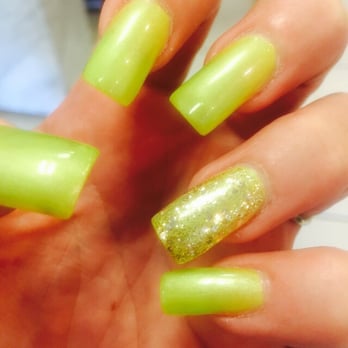 Lovely Nails - St. Patrick's Day nails. - Nail Salons Near Me - Fair Oaks, California