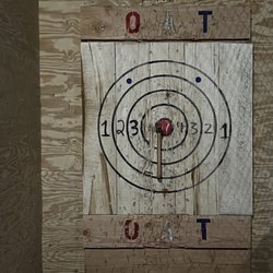 Oxford Axe Throwing