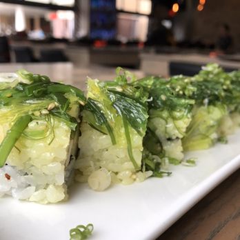 CO Sushi - Crispy TOFU ROLL - Sushi Bars Near Me - Myrtle Beach, South Carolina