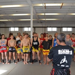 Arcana Martial Arts - Ajahn Suchart on the importance of Muay Thai.