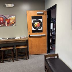 Kirk's Studio For the Performing Arts - Entry to The B Side, another part of Kirk's Studio.