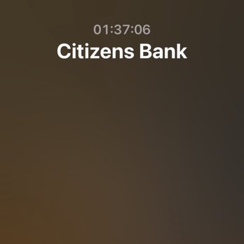 Citizens Bank - The final moment when I hung up. - Banks & Credit Unions Near Me - Buffalo, New York Citizens Bank - The final moment when I hung up. - Banks & Credit Unions Near Me - Buffalo, New York