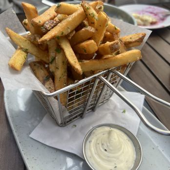 The Story Cafe - Truffle Fries - Pizza Near Me - Richmond, British Columbia The Story Cafe - Truffle Fries - Pizza Near Me - Richmond, British Columbia