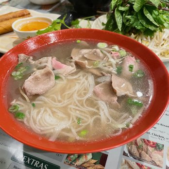 PhoTasia - Phở w/ Rare Steak ⋅ Irvine, California - Vietnamese Near Me - Irvine, California