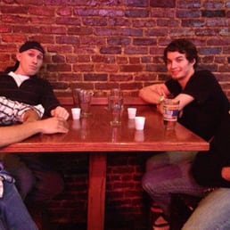 Friends hanging out at OTR very cool Friends hanging out at OTR very cool