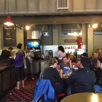 Burger Me - Small space - Burgers Near Me - Truckee, California