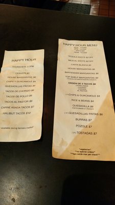 Menu photo 6 El Mezcalito Seattle, WA
