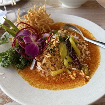Thai House Noodle Soup - Khao Soi - Noodles Near Me - Santa Rosa, California Thai House Noodle Soup - Khao Soi - Noodles Near Me - Santa Rosa, California