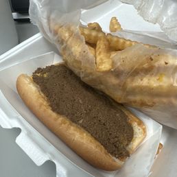 Chili Dog Chili Dog