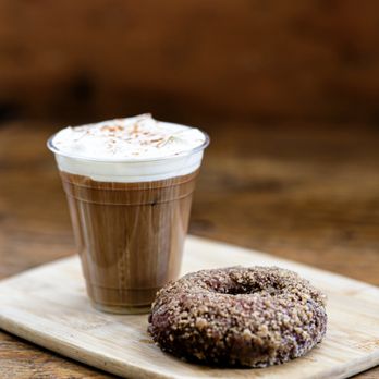 Fear Not Coffee - Variety of pastries - Coffee & Tea Near Me - Los Angeles, California Fear Not Coffee - Variety of pastries - Coffee & Tea Near Me - Los Angeles, California