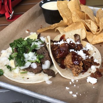 Strange Taco Bar - Beef Original Gangster & San Antonio - Tacos Near Me - Lawrenceville, Georgia Strange Taco Bar - Beef Original Gangster & San Antonio - Tacos Near Me - Lawrenceville, Georgia