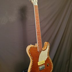 Thomas Muse Guitars