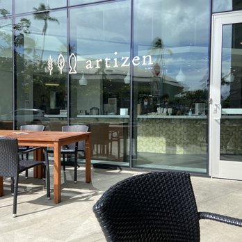 Artizen - Artizen ward ave exterior - Cafes Near Me - Honolulu, Hawaii Artizen - Artizen ward ave exterior - Cafes Near Me - Honolulu, Hawaii
