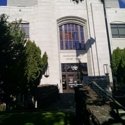 Deschutes County Courthouse