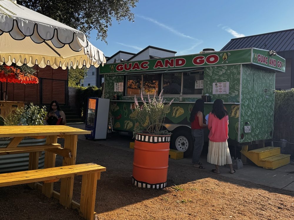 Guac and Go