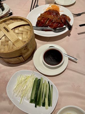 Golden Dragon (Chinatown) by null