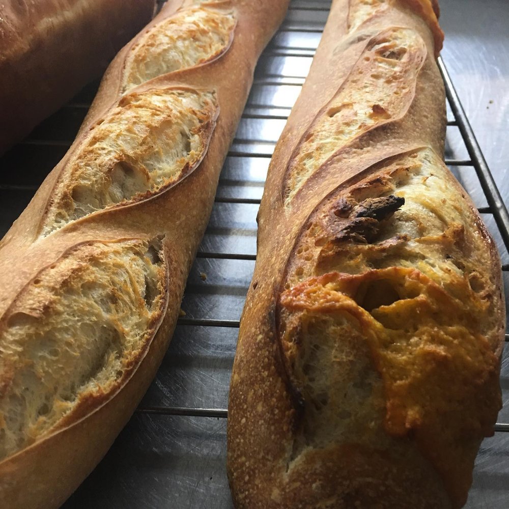 THE BREAD CHIC Bakeries 130 W Olive St, Fort Collins, CO Phone